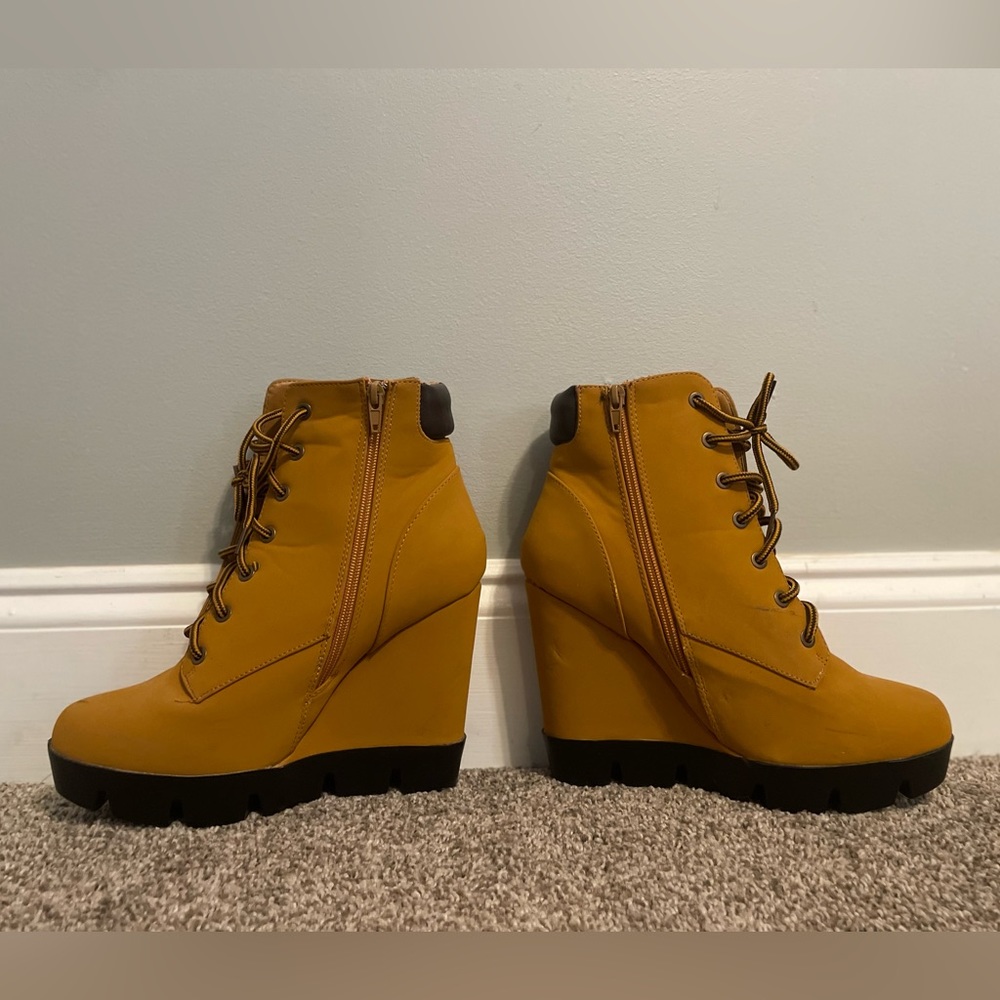 Woman’s booties!